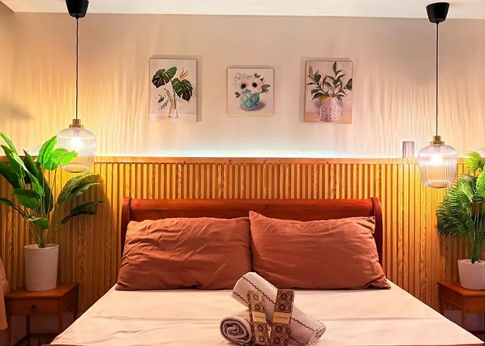 Aparthotel Azure Destiny's St Tropez 1205 *