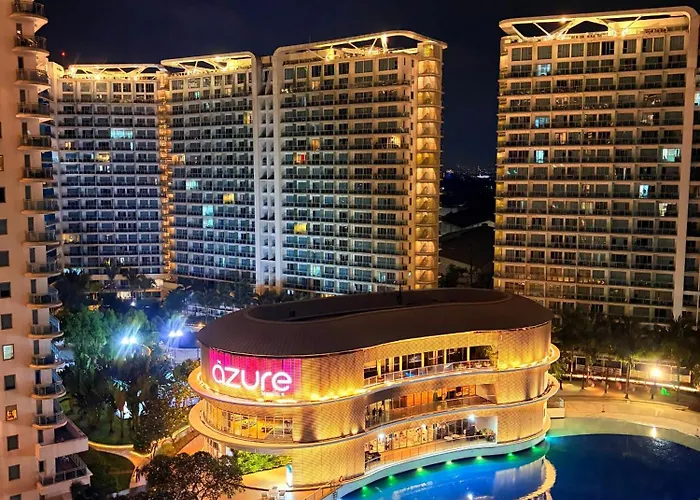 Azure Destiny's St Tropez 1205 Manila