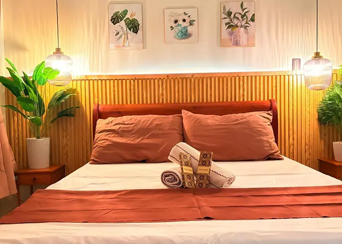 Azure Destiny's St Tropez 1205 Aparthotel Manila