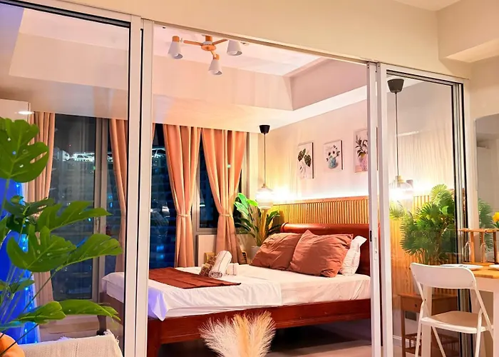 شقة فندقية Azure Destiny's St Tropez 1205