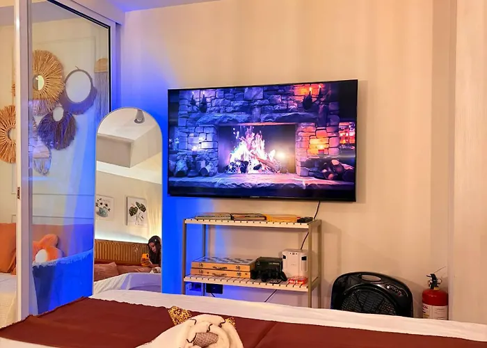 شقة فندقية Azure Destiny's St Tropez 1205 *