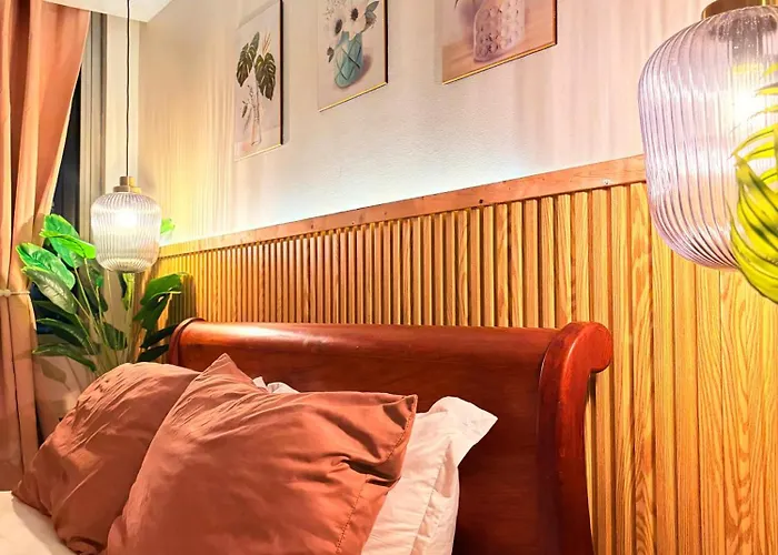 Aparthotel Azure Destiny's St Tropez 1205 *