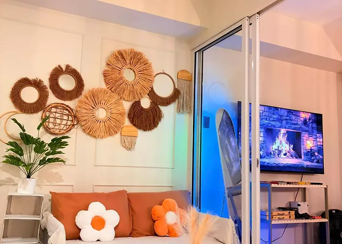 شقة فندقية Azure Destiny's St Tropez 1205