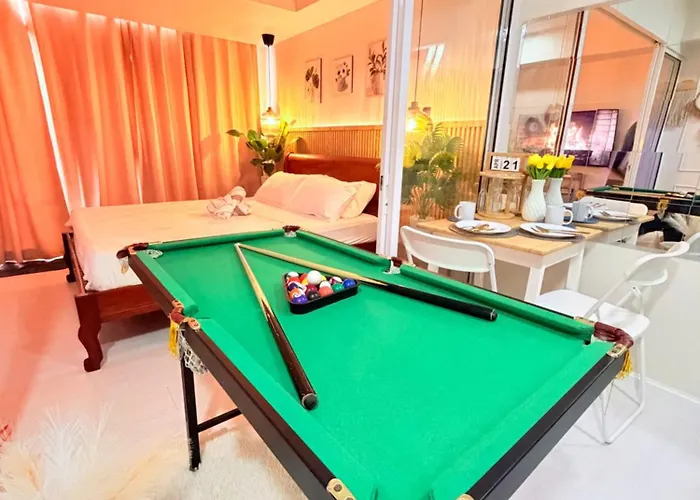 Azure Destiny's St Tropez 1205 Aparthotel